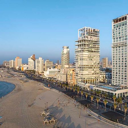 The David Kempinski Tel-Aviv Extérieur photo