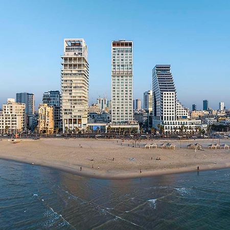 The David Kempinski Tel-Aviv Extérieur photo