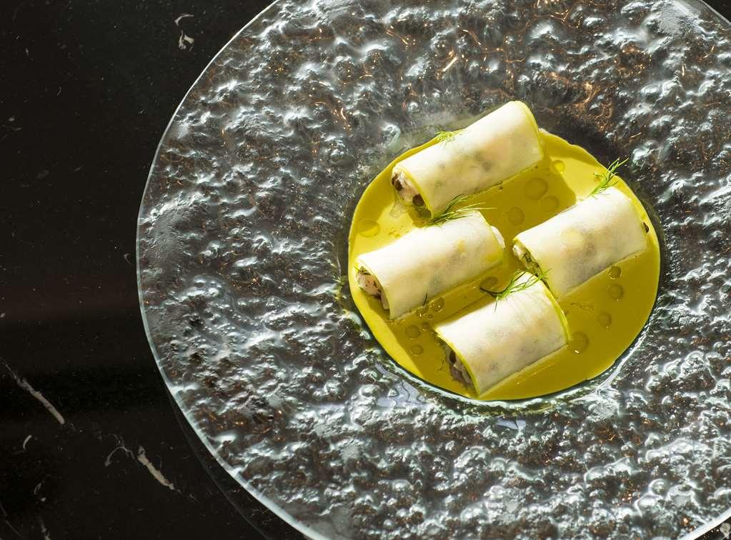 The David Kempinski Tel-Aviv Restaurant photo