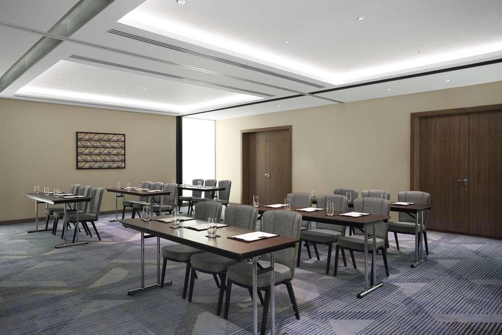 The David Kempinski Tel-Aviv Facilités photo