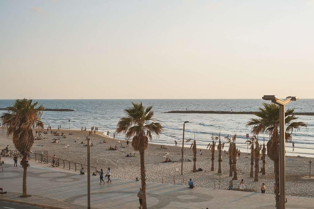 The David Kempinski Tel-Aviv Extérieur photo