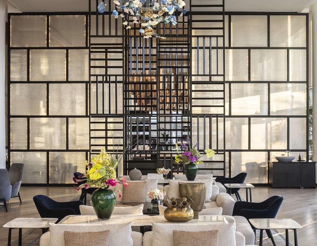 The David Kempinski Tel-Aviv Restaurant photo