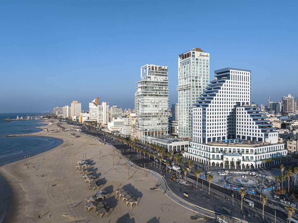 The David Kempinski Tel-Aviv Extérieur photo