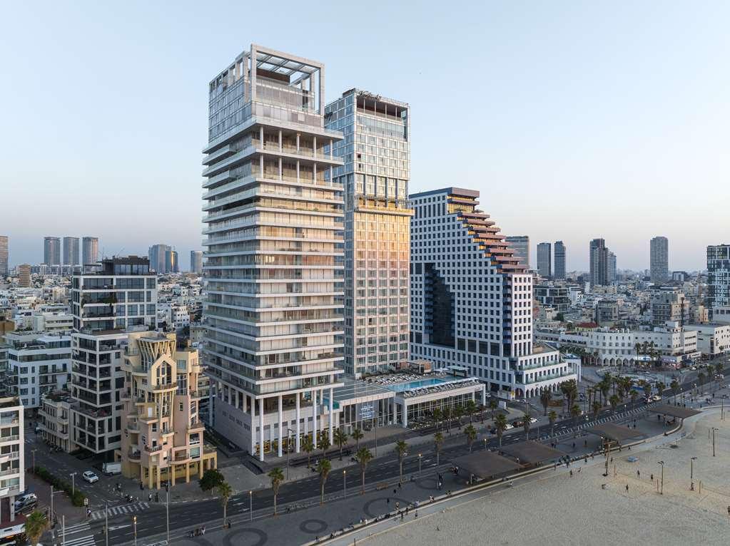 The David Kempinski Tel-Aviv Extérieur photo