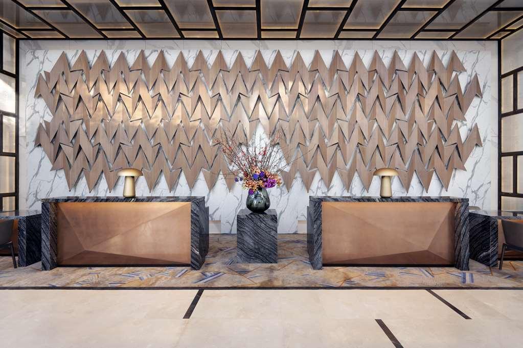 The David Kempinski Tel-Aviv Intérieur photo