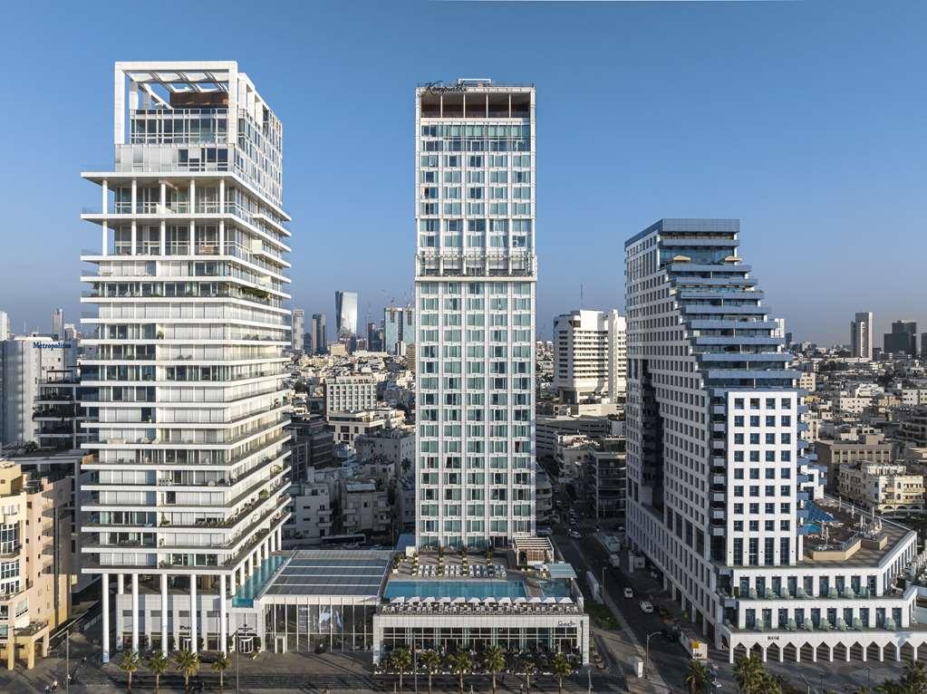 The David Kempinski Tel-Aviv Extérieur photo