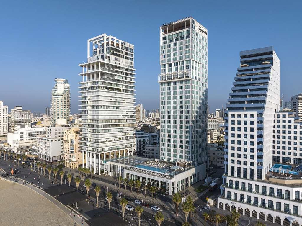 The David Kempinski Tel-Aviv Extérieur photo