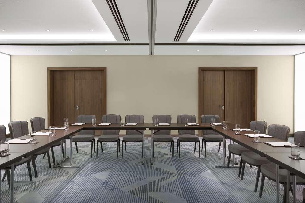 The David Kempinski Tel-Aviv Facilités photo
