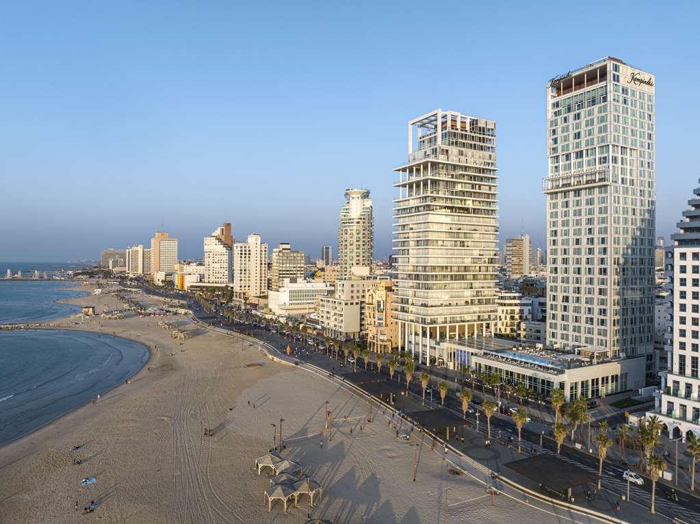 The David Kempinski Tel-Aviv Extérieur photo