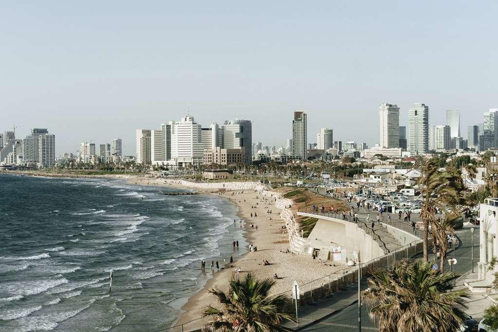 The David Kempinski Tel-Aviv Commodités photo
