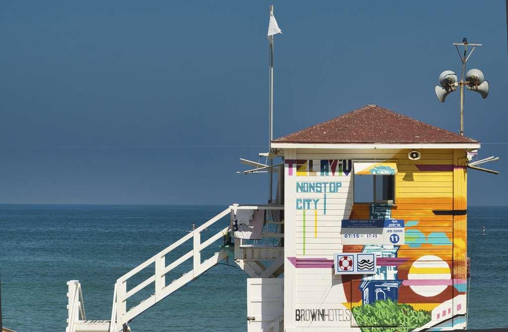 The David Kempinski Tel-Aviv Commodités photo