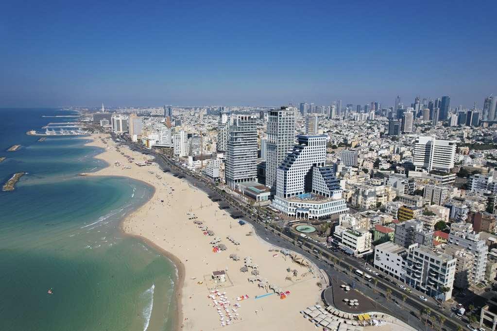 The David Kempinski Tel-Aviv Commodités photo