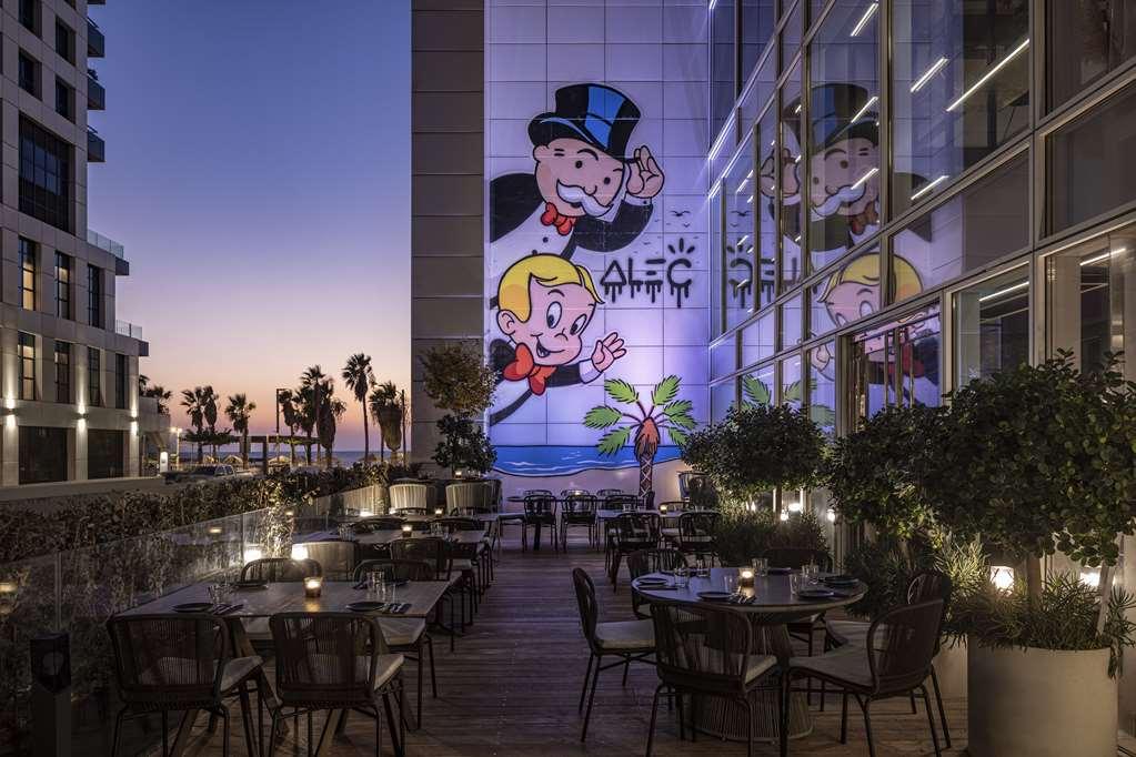 The David Kempinski Tel-Aviv Commodités photo